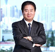 禹洲地产股份有限公司董事局主席 林龙安