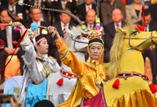 第二届“香港潮州节”开幕 