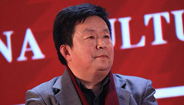 程向君：多年伴随漆画成长 推广漆画义不容辞