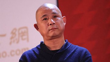 方力鈞：艺术是对生命感受的表达