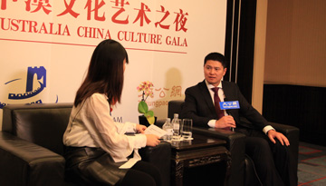 宋春峰：文化搭台，经贸才能唱好戏