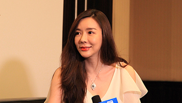 周韦彤：想做导演 努力创造生活中的惊喜