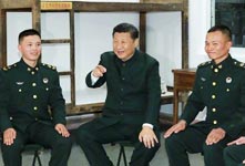 习近平：学习践行“两不怕”精神