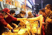 夜行旺角 香港人气最旺的地方