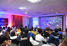 探访中国首家电子竞技本科专业