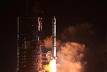 我国成功发射遥感三十号03组卫星