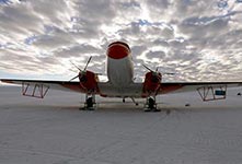 2018，“鹰”瞰南极