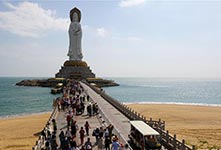 元旦全国接待国内游客1.33亿人次