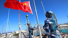 东部战区建渡海登岛合成旅 成战略方向重拳首突