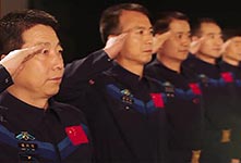 图解中国航天员“天团”