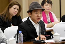 王祖蓝履新广西政协委员