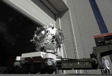 中国空间站重要部分罕见曝光