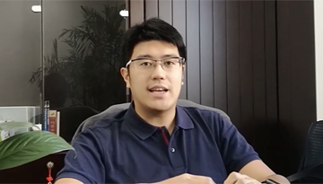 在京港青李奇霙：港青应目光长远 多去内地看看