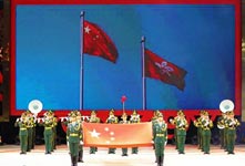 “香港春晚”红馆盛大公演