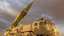 中国陆基中段反导三试三捷 专家指反导能力跃升