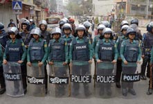 孟加拉前女总理涉腐被判5年监禁