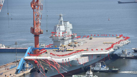 核动力航母：离中国有多远？