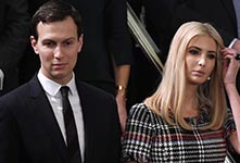 特朗普女婿安全级别被降