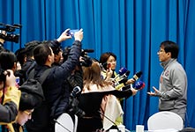 政协会议文艺界小组会议举行