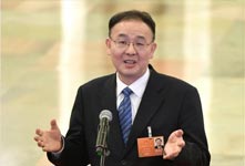 2018年两会第五场“部长通道”