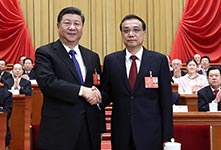 李克强任国务院总理