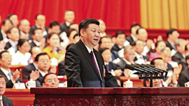 破坏一中原则必付沉重代价