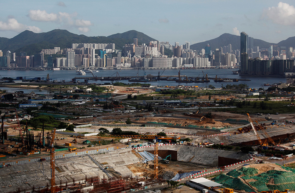 投标透明度增 楼市信心加强