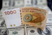 美加息港汇弱 须防无序走资