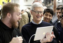 苹果新品将针对教育市场