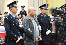 “白银连环杀人案”被告人获死刑