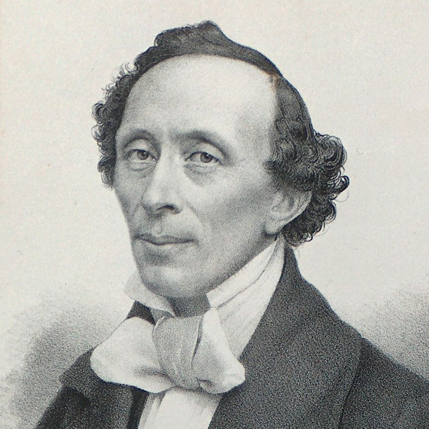 “我是个诗人”──童话之外的安徒生\徐海娜