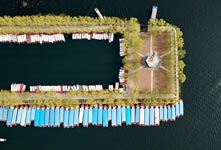 河北雄安新区周年巨变