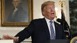 北京观察：特朗普搬起“压舱石”砸了自己脚