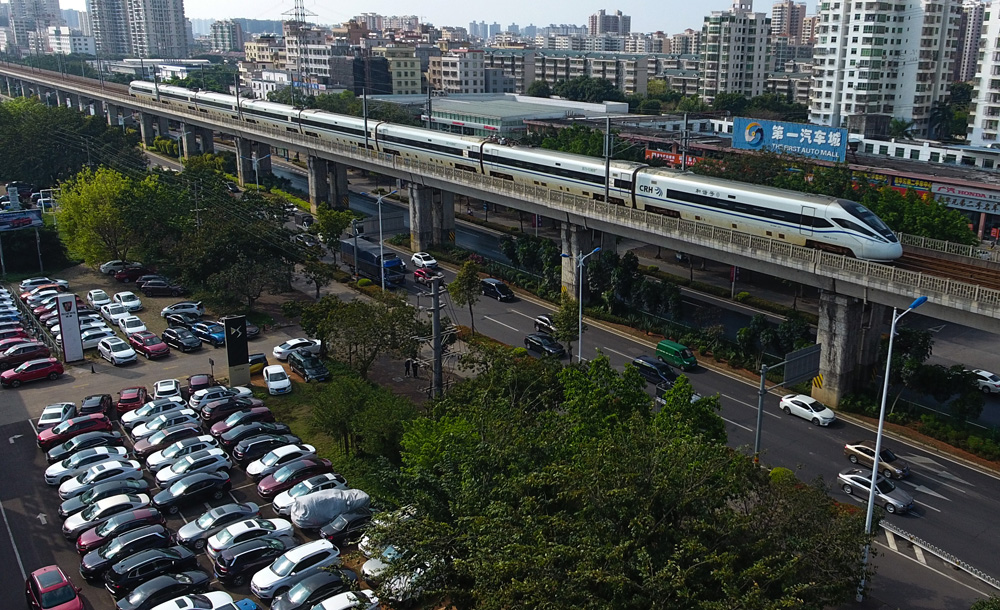 大国结构性碰撞 风险与机遇并存