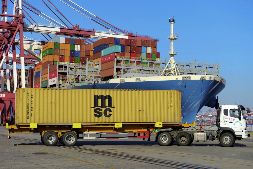 中美贸易战沙盘推演