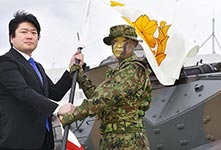 日本成立二战后首个两栖部队