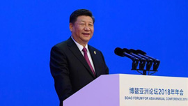 北京观察：﻿习近平博鰲讲话释放三大清晰信号