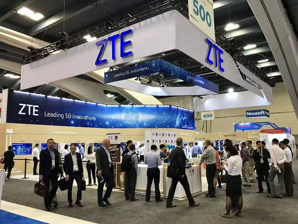 北京观察：﻿美借“贸易牌”打“技术战”