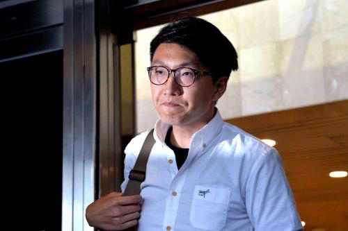 梁天琦自辩大话连篇