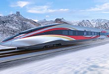 京张高铁智能动车组众创设计公布