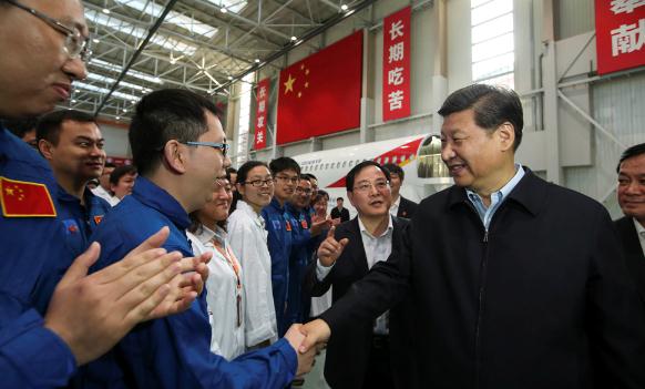 习近平主持政治局会议 中央部署关键核心技术攻坚