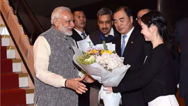 非正式会晤打破常规打开空间