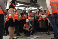 大公报社评：﻿乱港派搞事难阻“高铁”如期通车