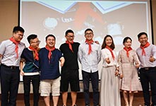 汶川地震“抗震英雄少年”重聚