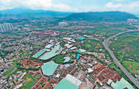 大公报社评：﻿聆听民意增补偿 加快收地防政客捣乱