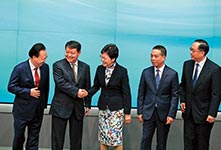 科技部：五管齐下挺港创科