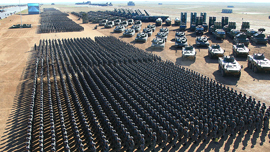 北京观察：﻿战区设联合指挥 打破军兵种壁垒