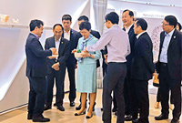 大湾区发展港需做好各层面对接工作