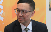 香港贸发局梁国浩：让更多内企从香港走出去