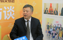 荣昌三大非遗亮相京交会 赵天智：非遗产业初见雏形